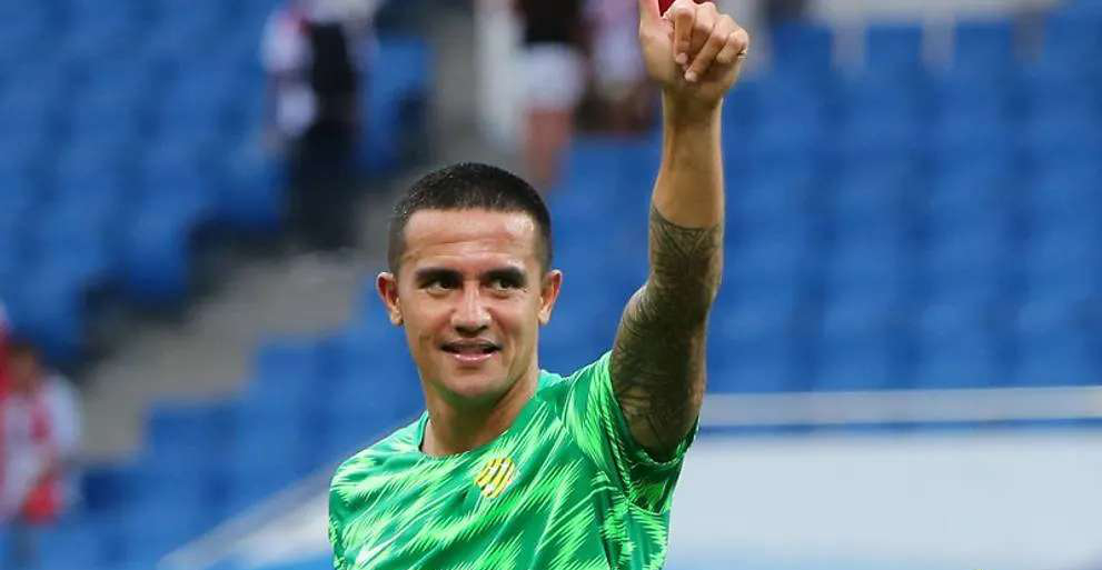 前澳大利亚队长卡希尔结束了职业生涯