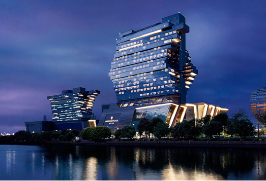 中国最奢华的十大酒店,你觉得哪个最牛?