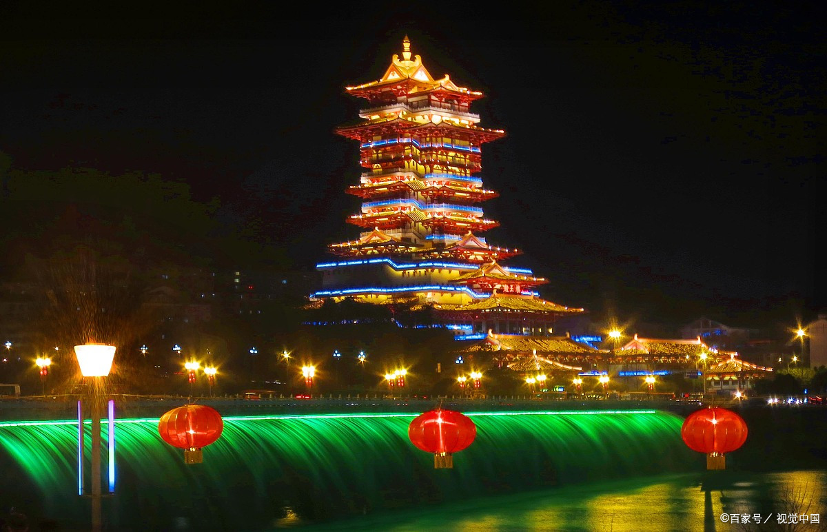 贴心攻略!省钱游遍四川绵阳热门景点