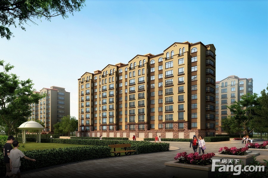 康大悦澜湾怎么样 康大悦澜湾地址