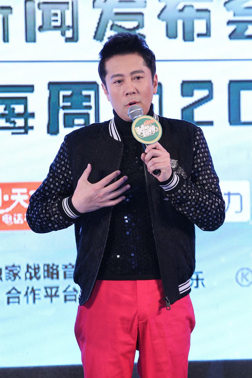 4月6日,蔡国庆在节目上的一番话让大家炸开了锅.