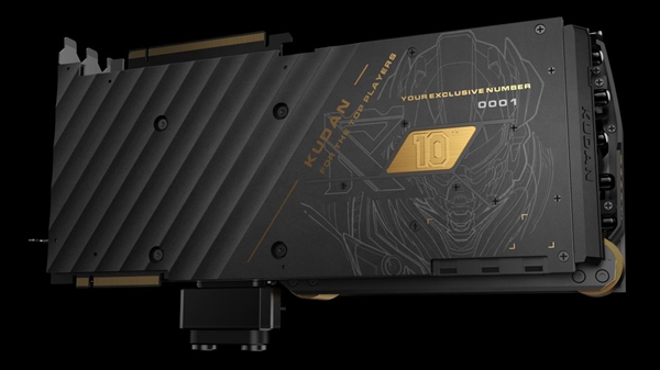 igame rtx 2080 ti九段卡皇设计揭秘:来自达芬奇的灵感