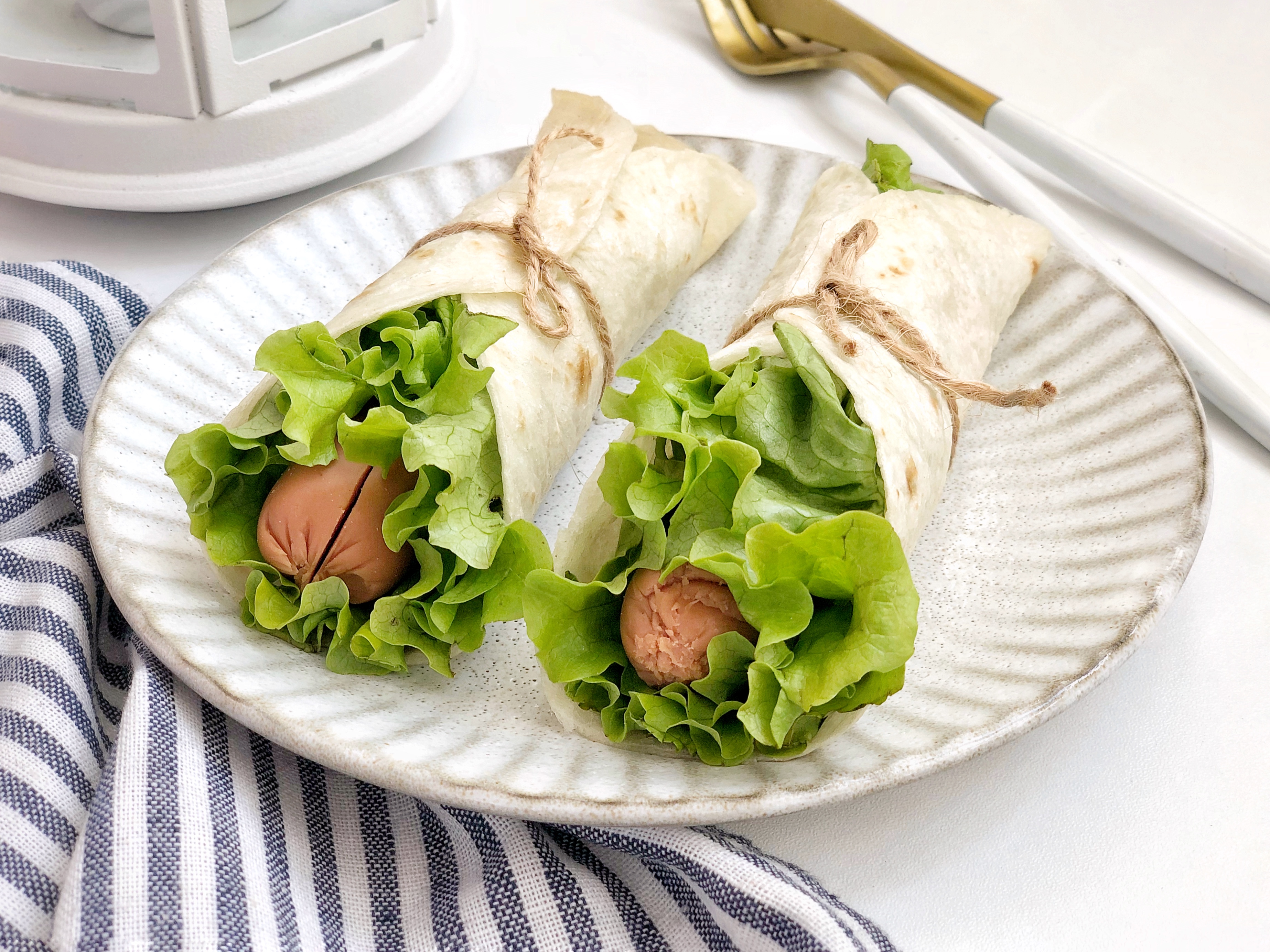 教你用饺子皮做卷饼,比纸还薄,卷菜卷肉都好吃,早餐别错过
