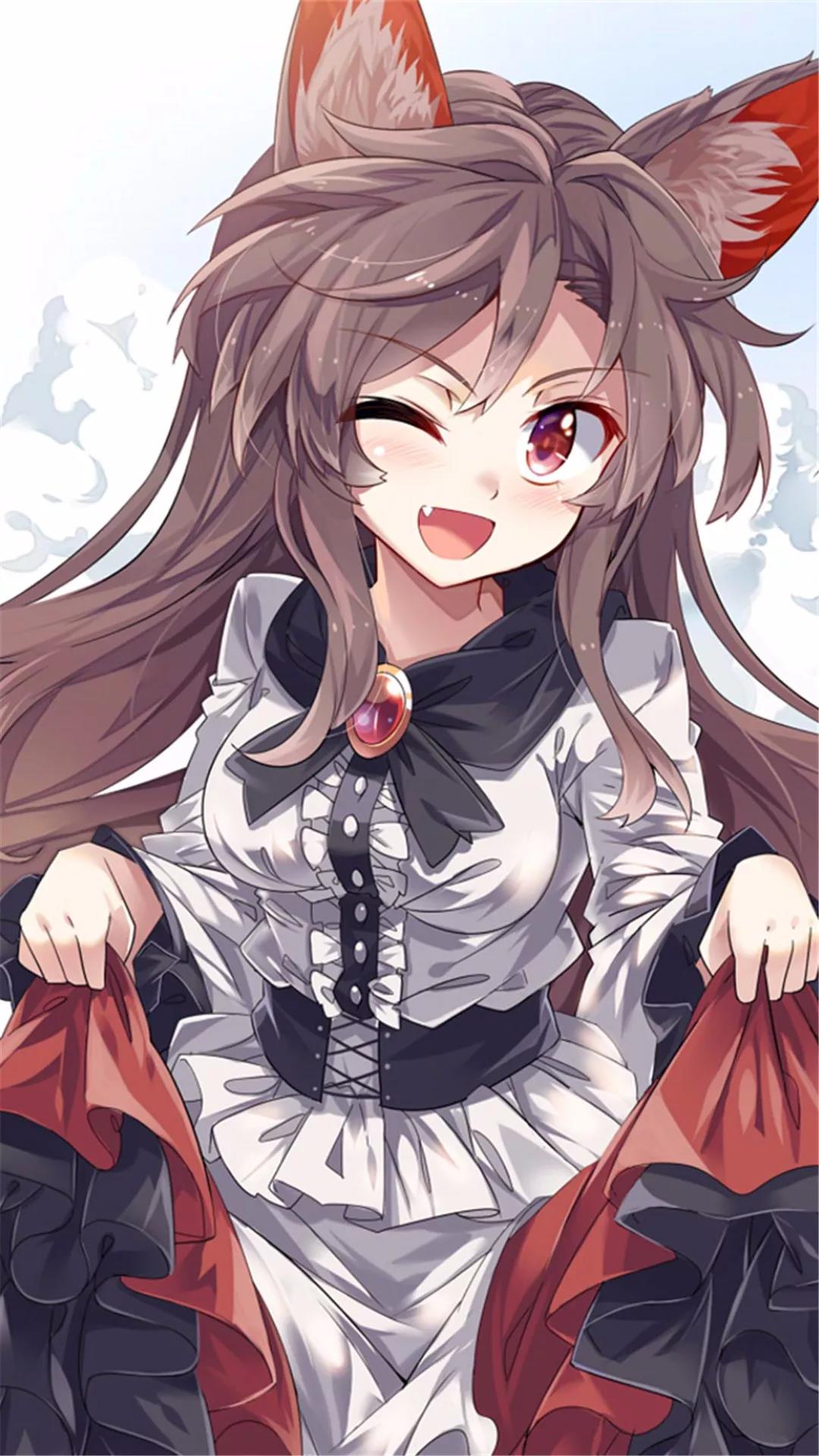 契约壁纸|今泉影狼