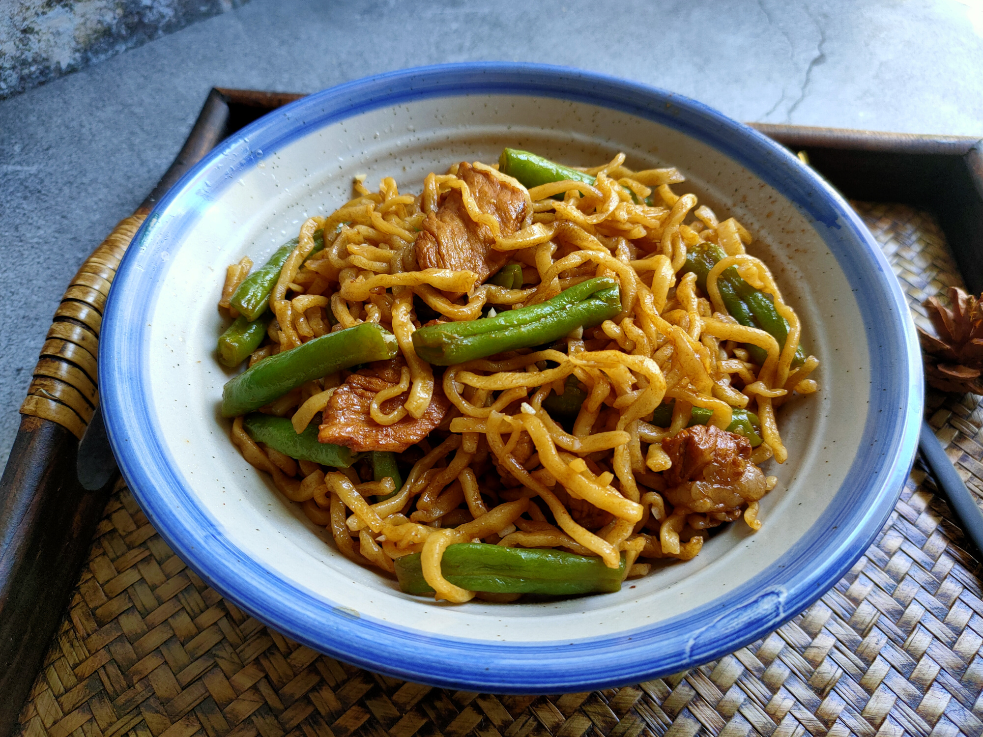 豆角燜面怎麼做才好吃?幾個細節是關鍵,教你詳細做法,噴香入味