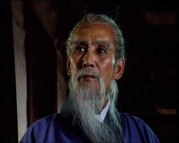 西游记一人分饰反差巨大的角色,一个贼眉鼠眼,一个仙风道骨