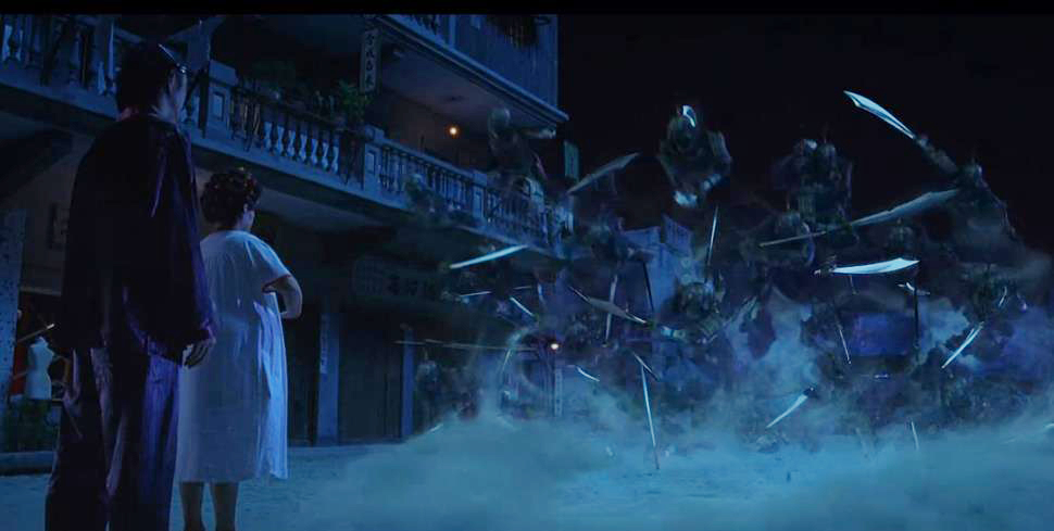 功夫:猪笼城寨三大高手不被偷袭,能否正面刚琴魔二人组?