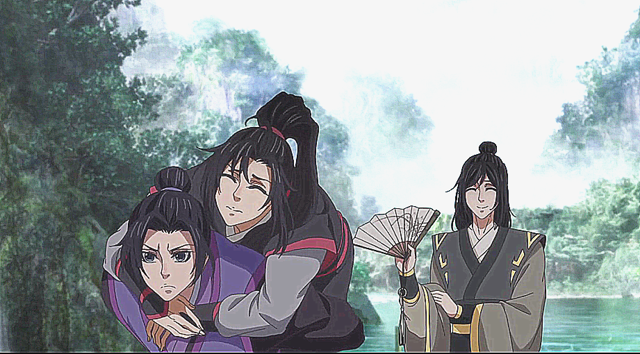 魔道祖师:江澄为何单身?性格不是主要原因,这一点是关键!