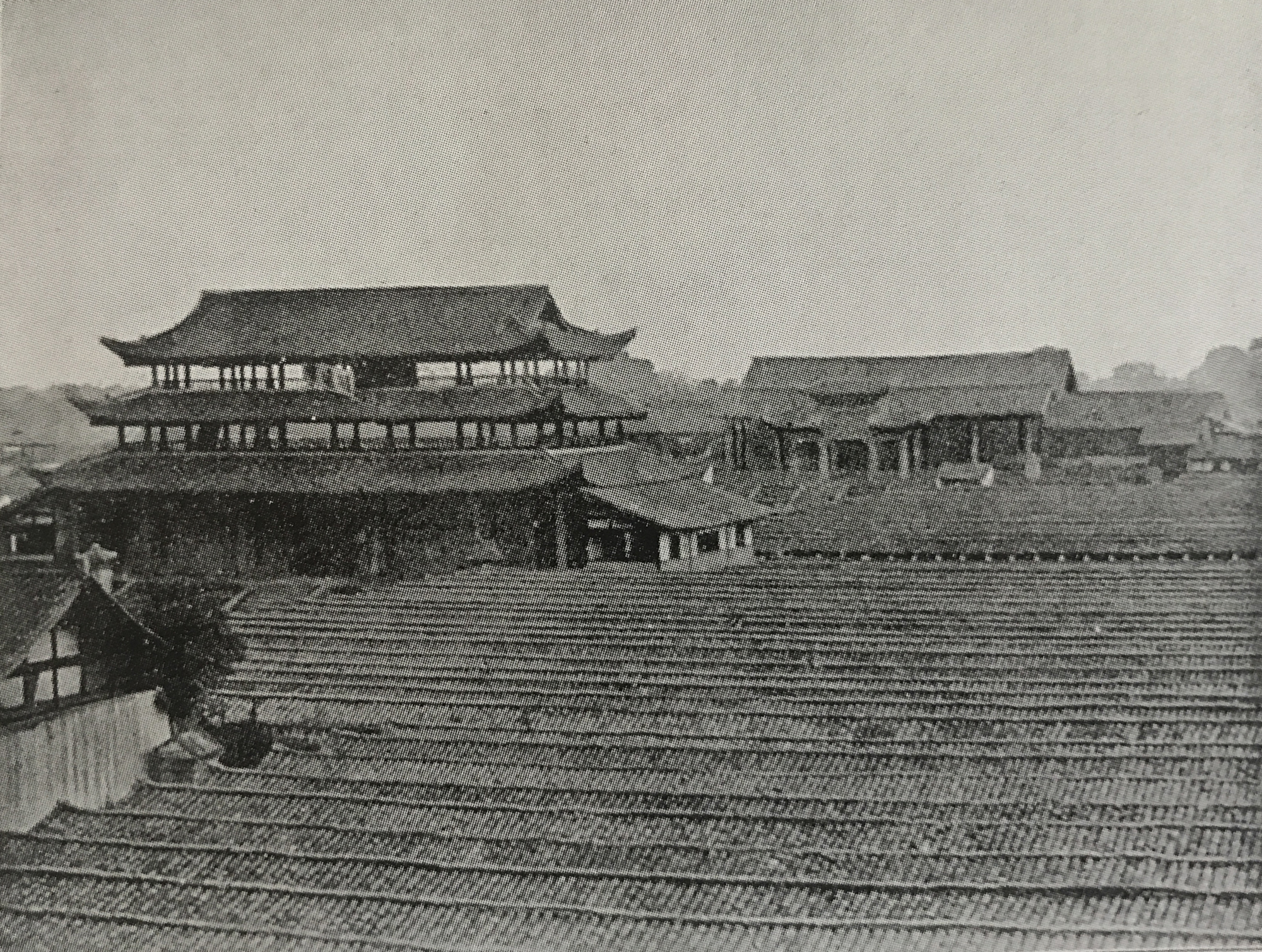 江南贡院,北京贡院,珍贵历史老照片,记录清朝末年科举考场!