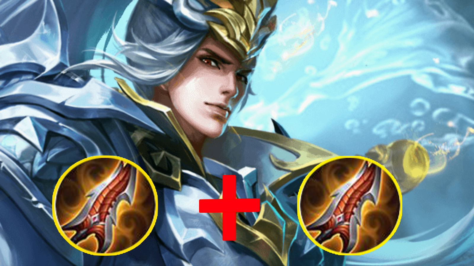 王者荣耀:梦泪双无尽韩信,教你如何肆虐王者局