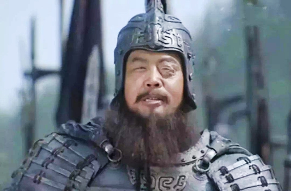 夏侯惇:三国独眼将军