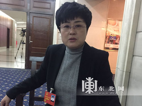 省人大代表刘凤云:政府支持推进米业提档升级