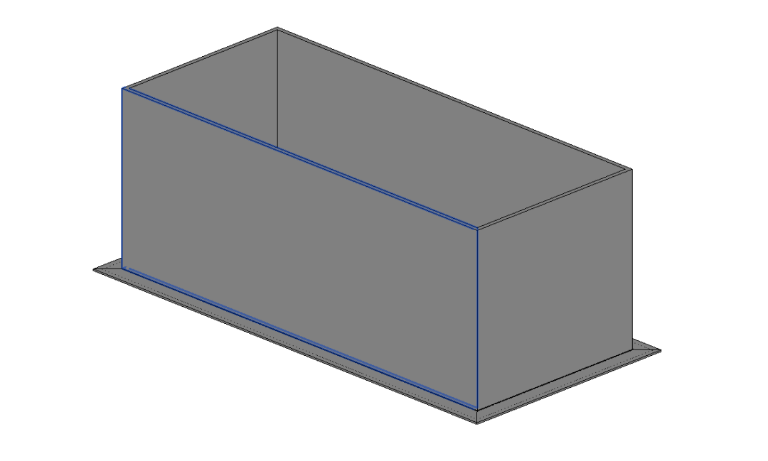 绘制技巧丨revit如何绘制散水