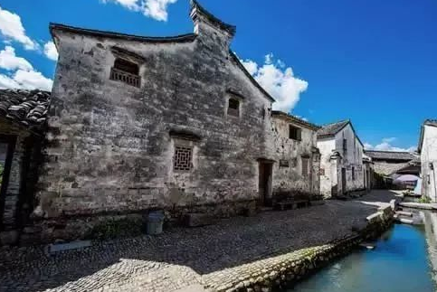 遇见宁波|古村特辑之宁海龙宫村