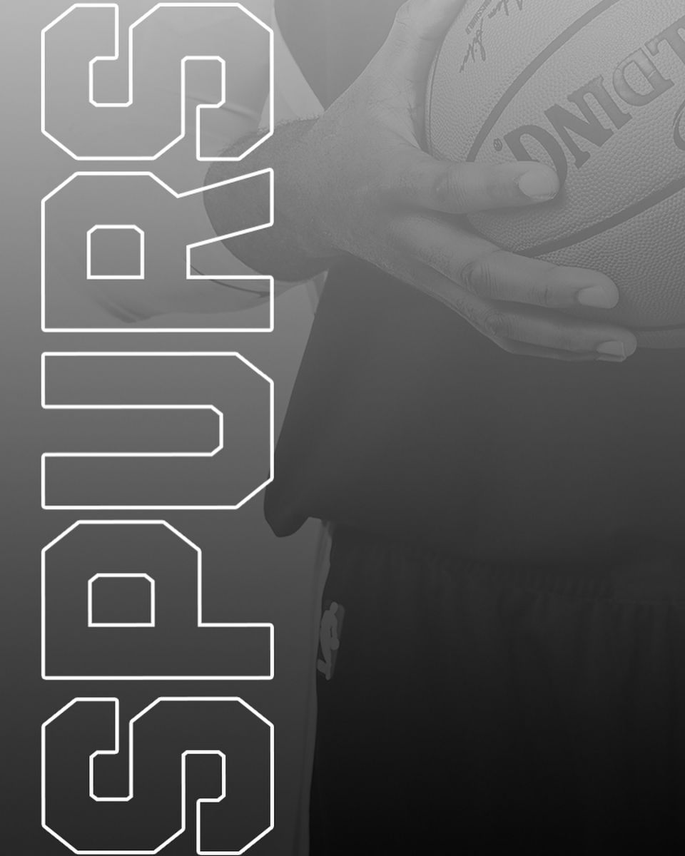 球迷福利!马刺官方发布球队主题壁纸