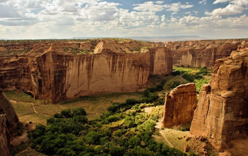 美国新墨西哥州必看岩石景观,让人叹为观止!