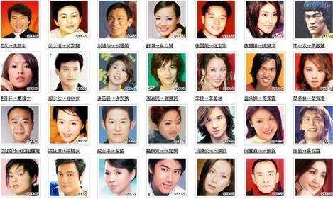 明星改名,关之琳改名迅速走红,张艺兴原名让人惊讶
