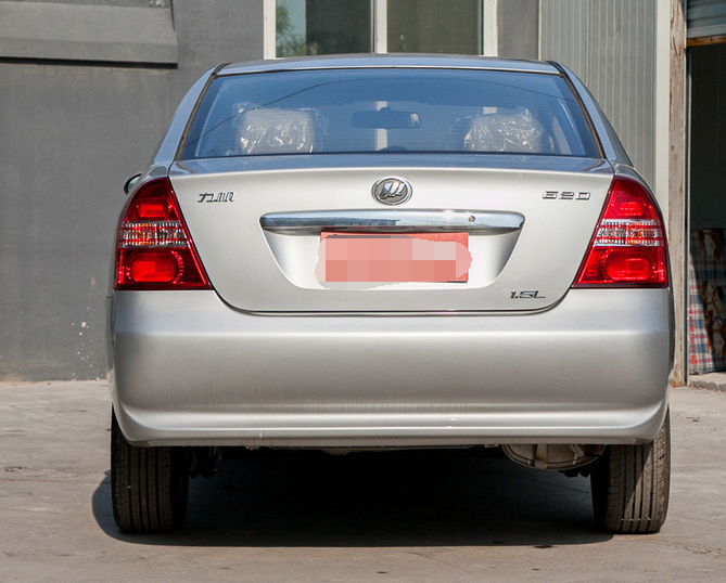 力帆6202012款的解析,全新的设计理念,让这款车看起来也很豪华