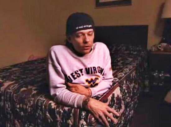 美国一位神奇半截人,结两次婚,居然还生下一个女儿?