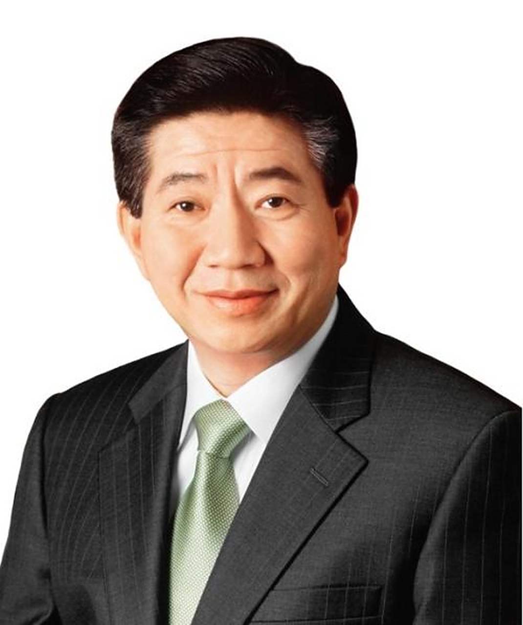 卢武铉,曾任第16届韩国总统(2003年2月至2008年2月在任).