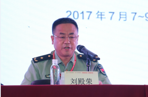 刘殿荣履新江西省军区副司令员