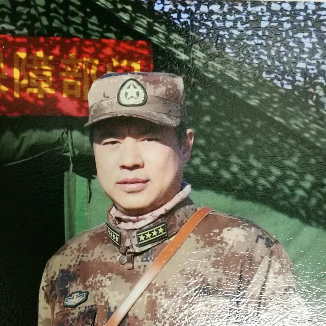 都江儿女传丨"兵爸"陈德云