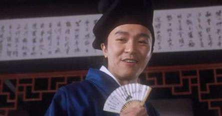 世人笑我太疯癫 我笑他人看不穿,但是下一句才是唐伯虎要表达的