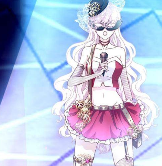 天籁音灵:最美的四套演出服,啦啦队第三,梦幻海洋实力拿第一