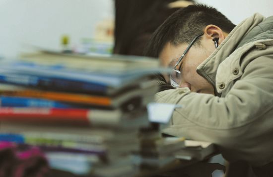 考研的同学如何做好临门一脚,笔者的亲身体会