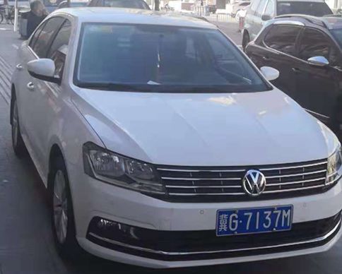 张家口又一批违停机动车被曝光!车牌号是这些