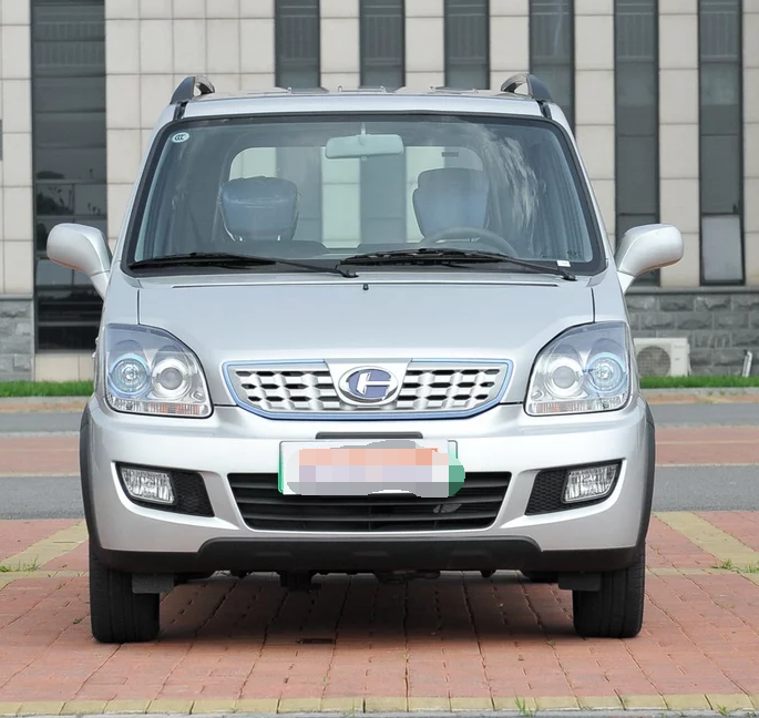 图解一款昌河汽车-北斗星x5e,符合大众的审美,在外很受欢迎