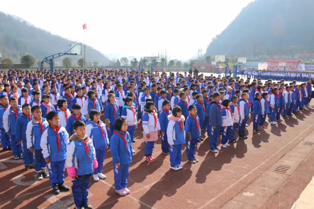 六盘水航宇学校小学部图片