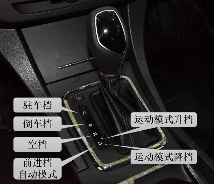 d档行车已经过时了,很多车主都喜爱这个档,关键还能省油!