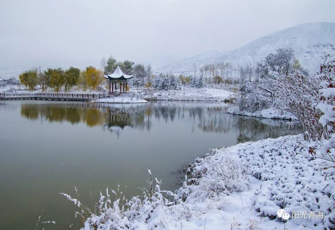 冬季西宁旅游景点大全图片