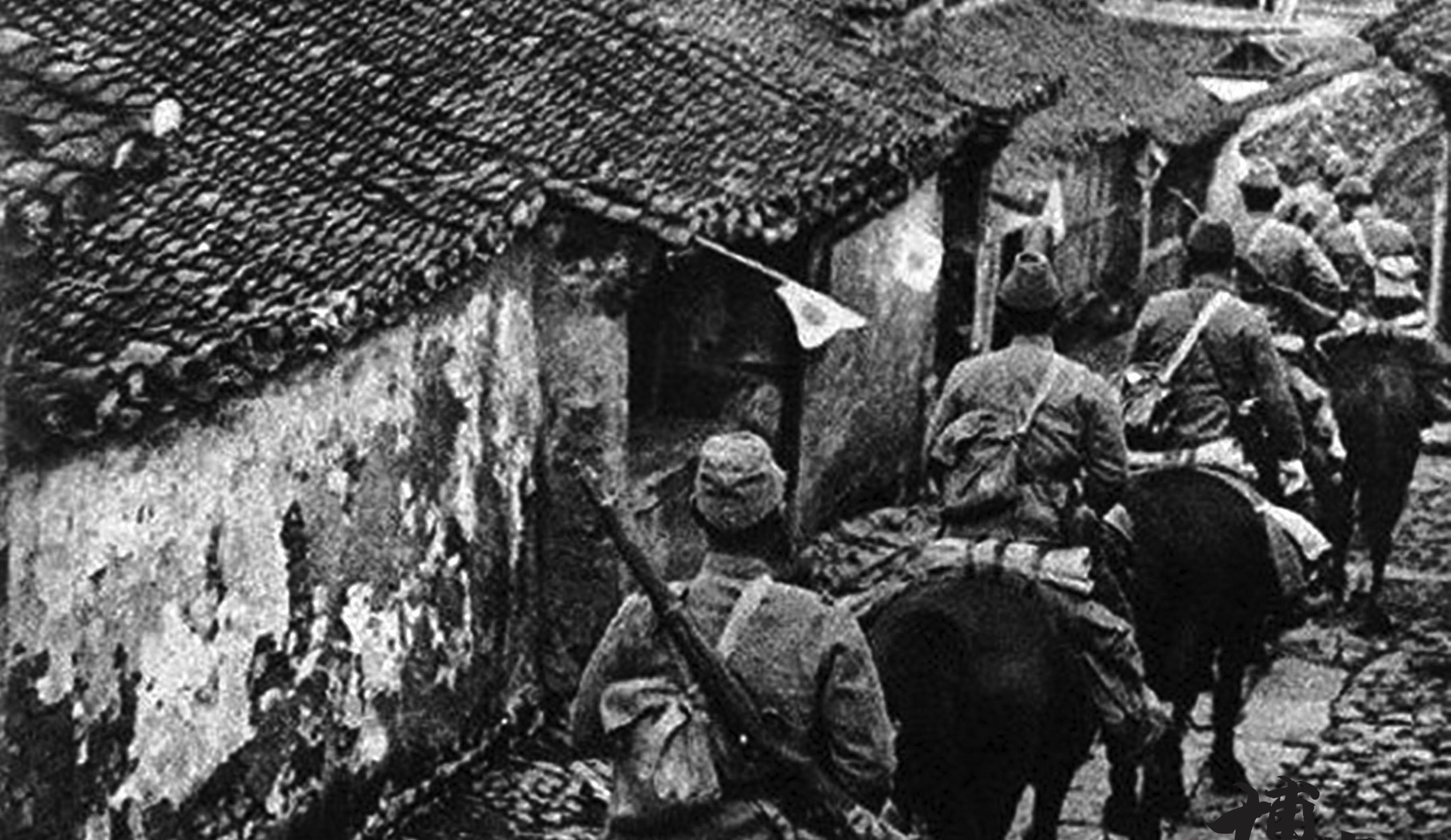 抗战时期,在东北沦陷区的百姓衣不遮体,为何还会出现经济犯?