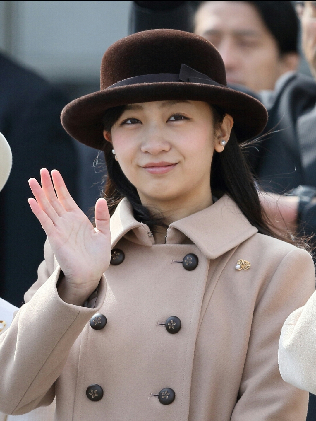 日本公主近照图片