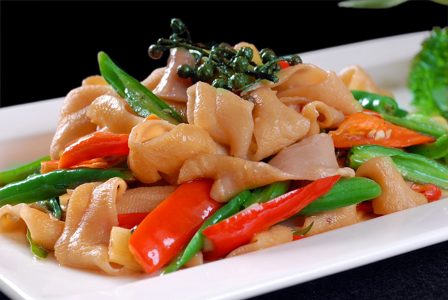 每日推荐六道美味炒菜:六道意犹未尽的美食