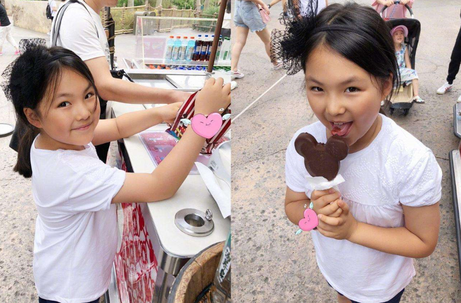 《爸爸去哪儿》5年:森碟美丽,天天帅气,唯独她"黑的发亮"