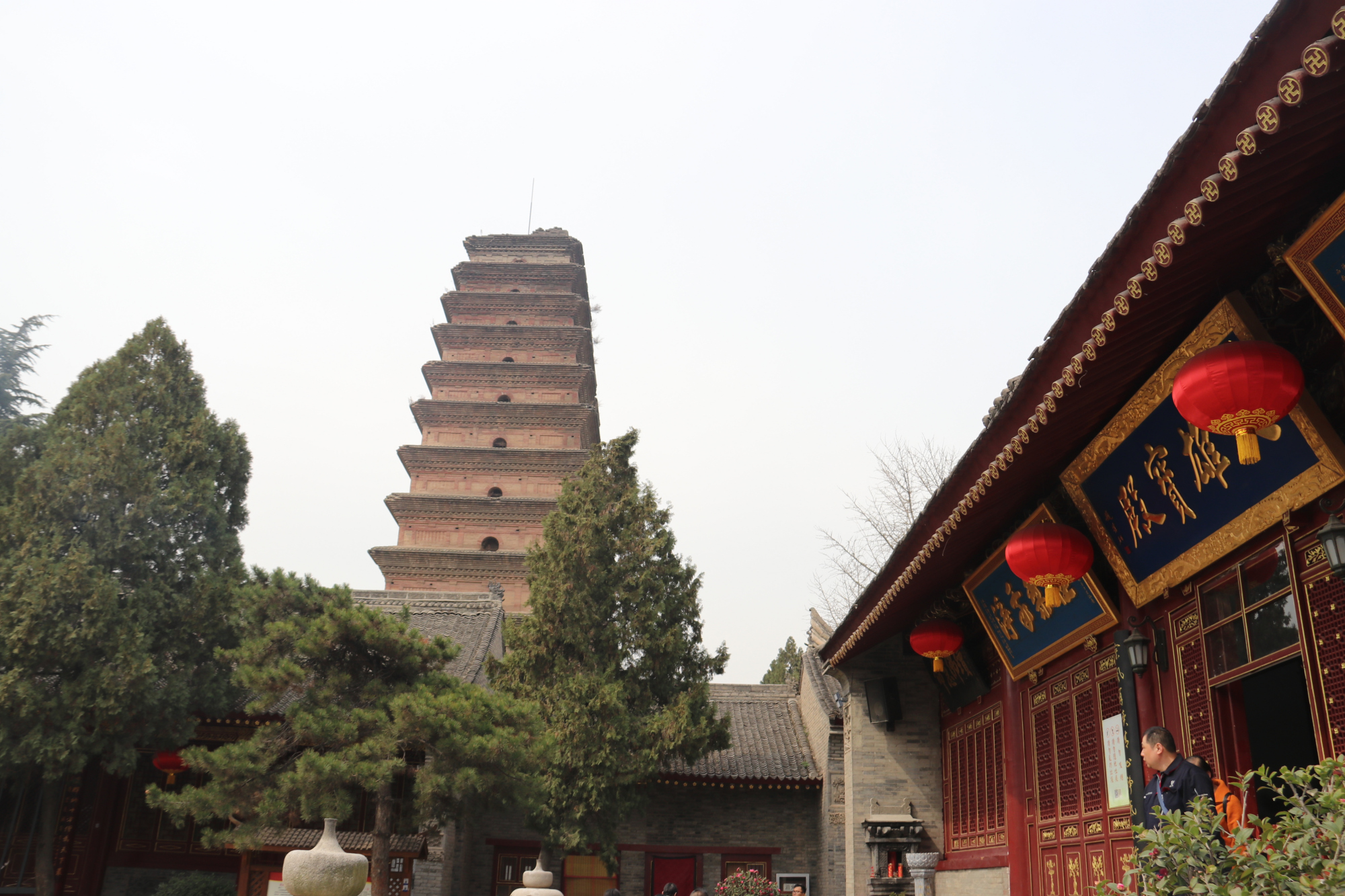 西安一座1300多年历史的寺院,净土宗的祖庭,许多游客都错过!