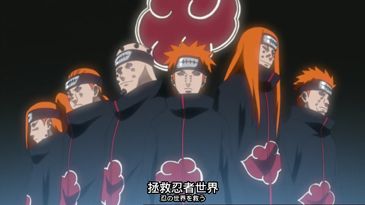 火影忍者:自来也与佩恩六道的战斗,真的是必输吗?答案让人难受