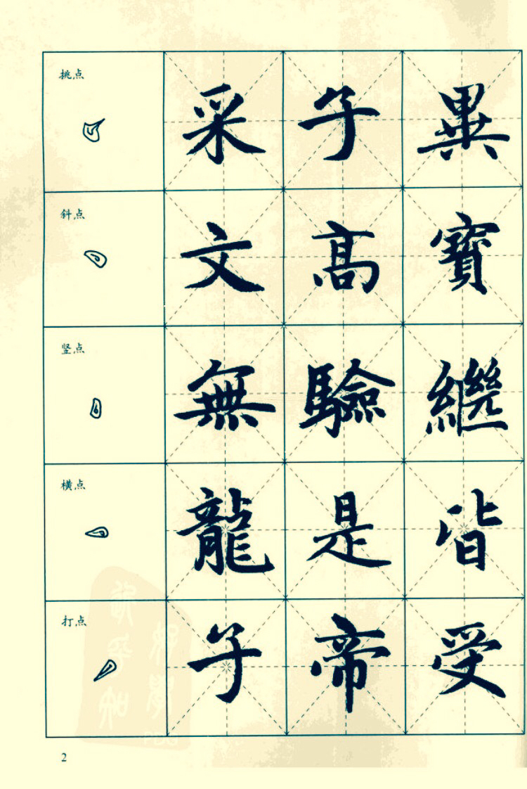 瞭解趙孟頫的藝術人生,掌握趙體字的書寫技巧