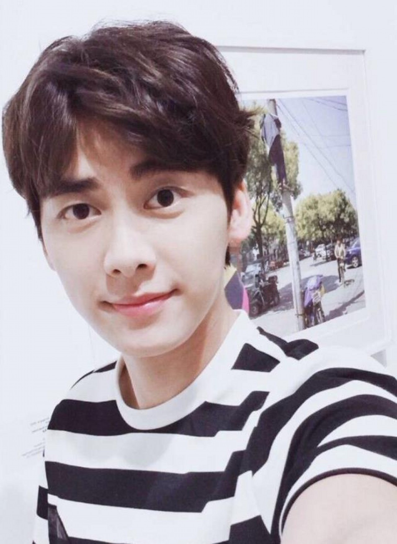 白羊座代表的男明星:鹿晗