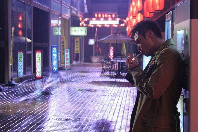 张国荣,周润发,梁朝伟,吴镇宇,告诉你"吸烟"也是一种演技!