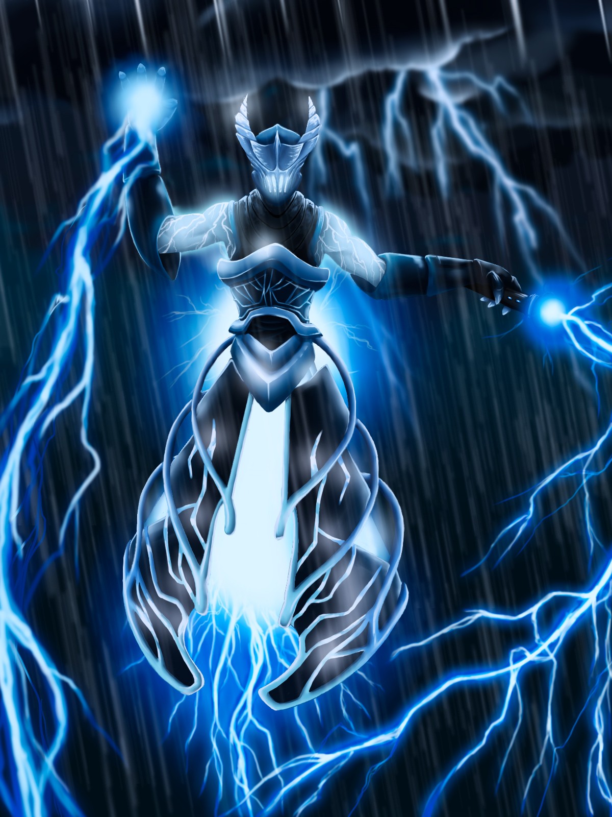 dota:闪电幽魂伤害技能增加,难道要转型了?玩家:符合他的身份