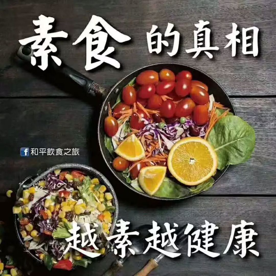 惊人差异:素食者和荤食者的血液对比