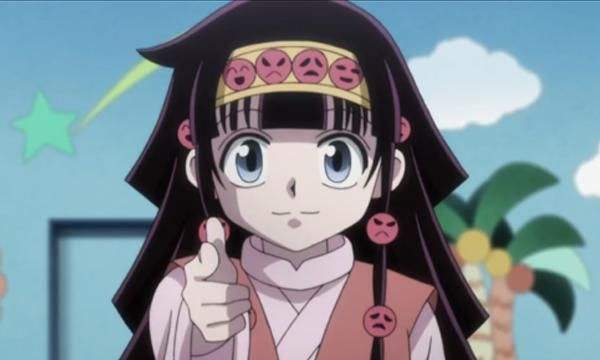 全职猎人:亚路嘉是不是快要死了?