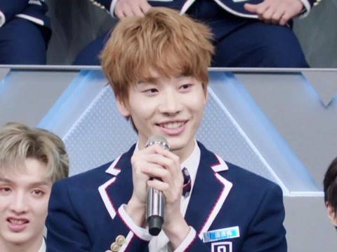 连淮伟是谁?出道见面会获郑爽视频祝福,"比心"卖萌!