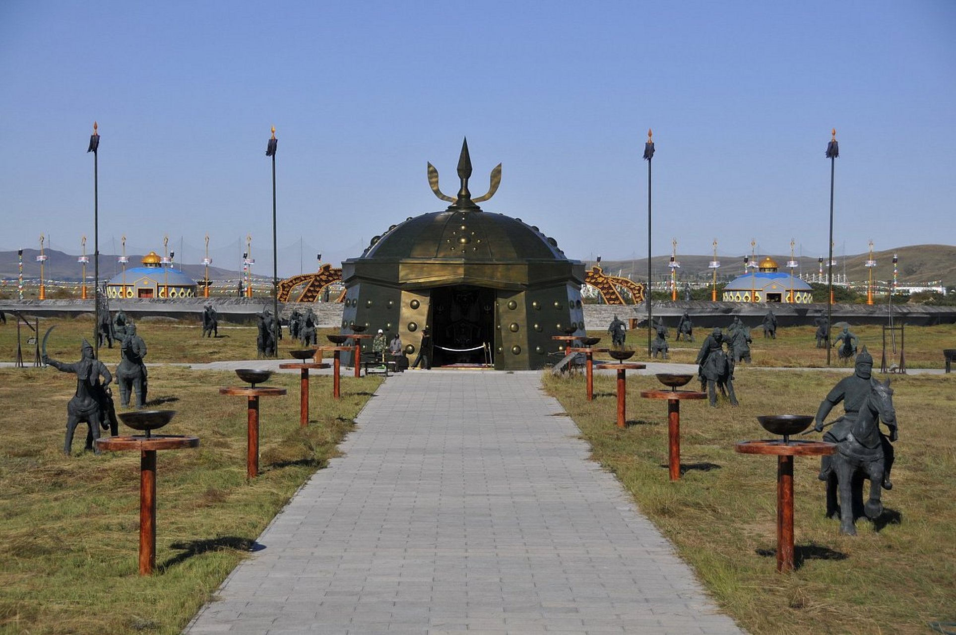 蒙古王城旅游攻略图片