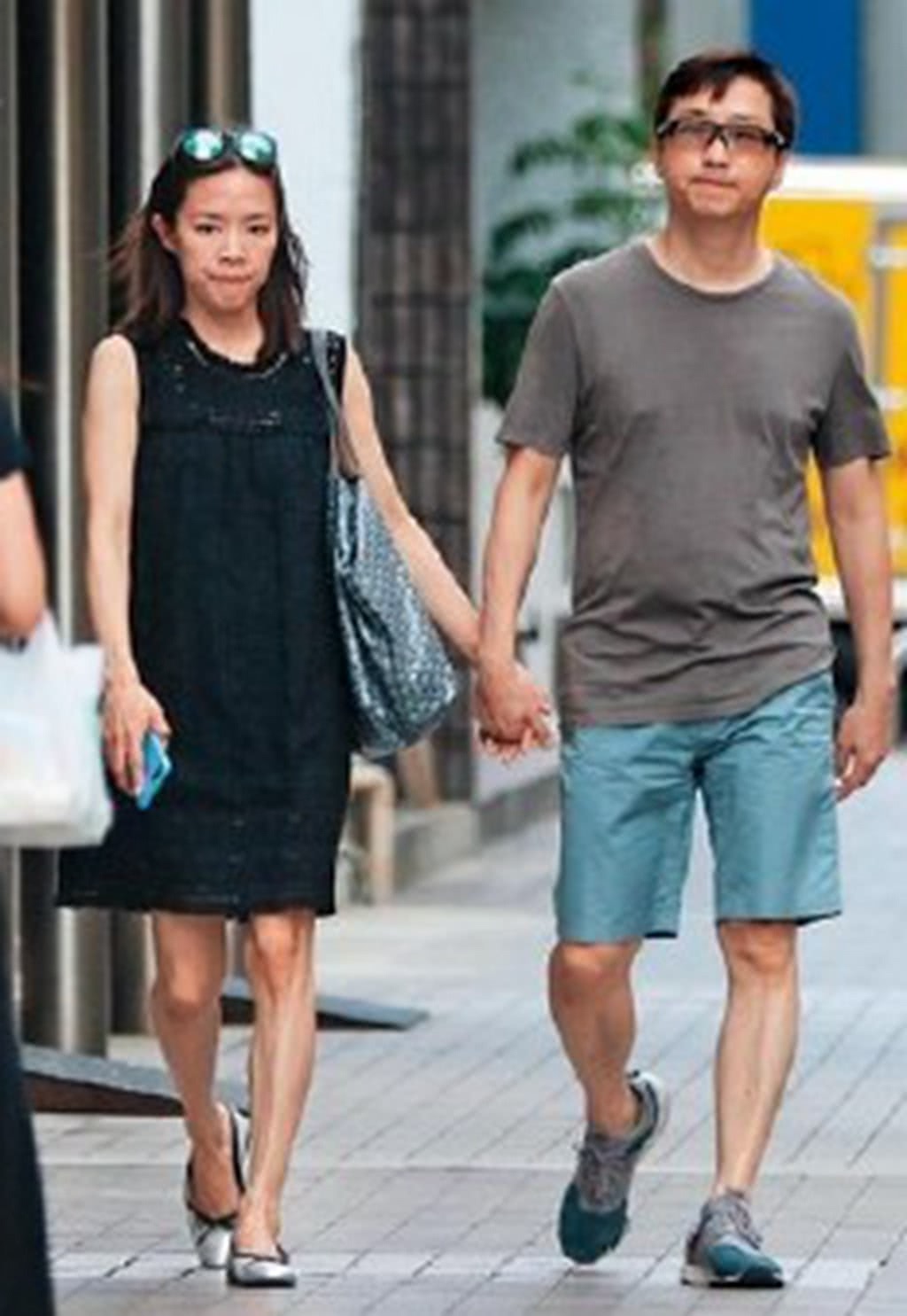 庾澄庆再次喜当爹,张嘉欣怀二胎!网友:恭喜啊,又当爹了!