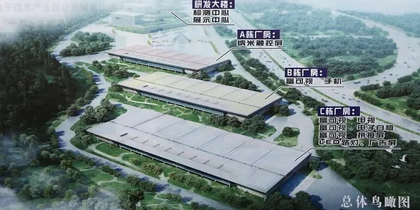 贵阳富士康地址在哪里?